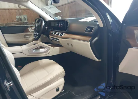 2022 Mercedes-Benz Gle 350 4Matic from USA, damaged, VIN 4JGFB4KB3NA786559